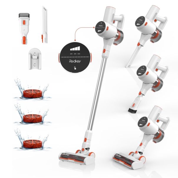 XPLORER Bežični štapni usisivač Redkey P8 - 7421-1