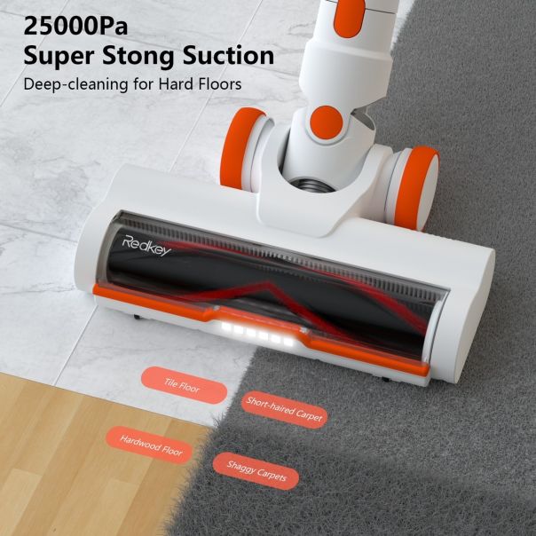 XPLORER Bežični štapni usisivač Redkey P8 - 7421-1