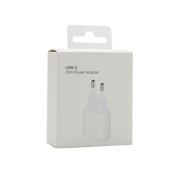 Punjač iPhone 14/13/12/11 PD Fast charger 20W 3A HQ - P949