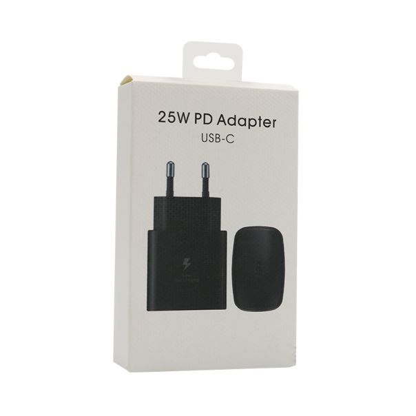 Punjač Super Fast 25W/3A za Samsung PD, crna HQ - P978