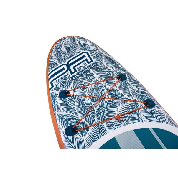 AQUA MARINA Sup set pure air topic 366 - isup - PA-25366 BLUE