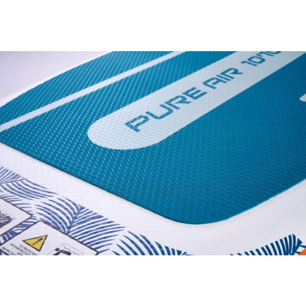 AQUA MARINA Sup set pure air topic 366 - isup - PA-25366 BLUE