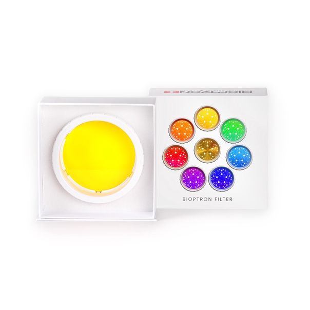 ZEPTER Bioptron Filter žuti BPro1 PAG-992-3CTF - PAG-992-3CTF