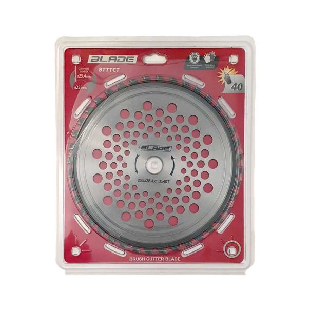 BLADE Testera za trimer 255x25,4-40z - BTTCT