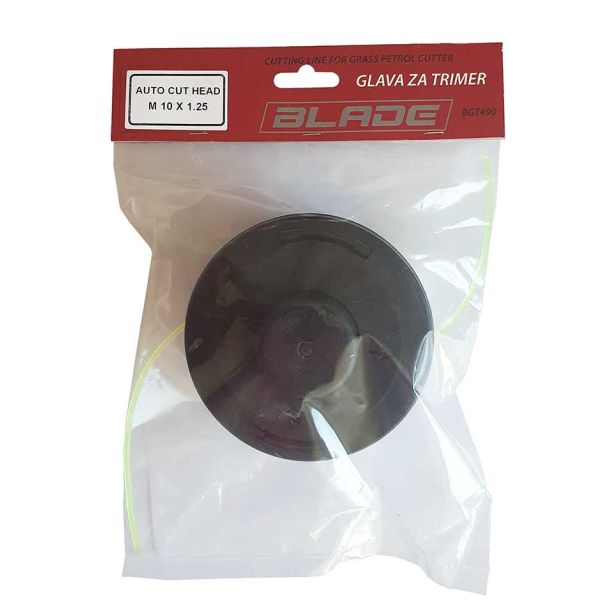 BLADE Glava za trimer sa najlonom 2,4mm - 4,5m - BGT490