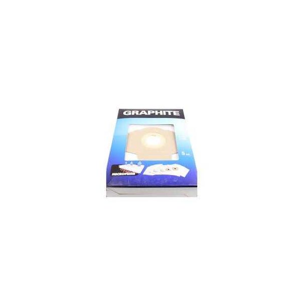 GRAPHITE Kese za usisivač - 59G607-145