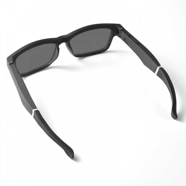 Pametne Naočare TWS zatamljene EL1 crne - 206587