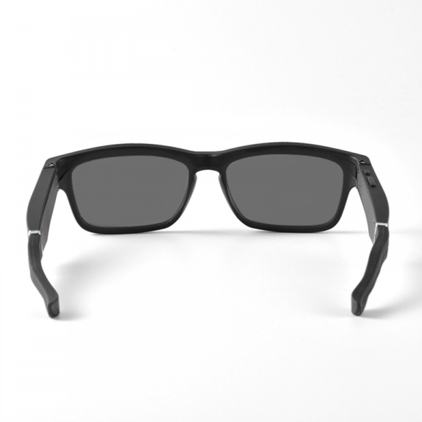 Pametne Naočare TWS zatamljene EL1 crne - 206587