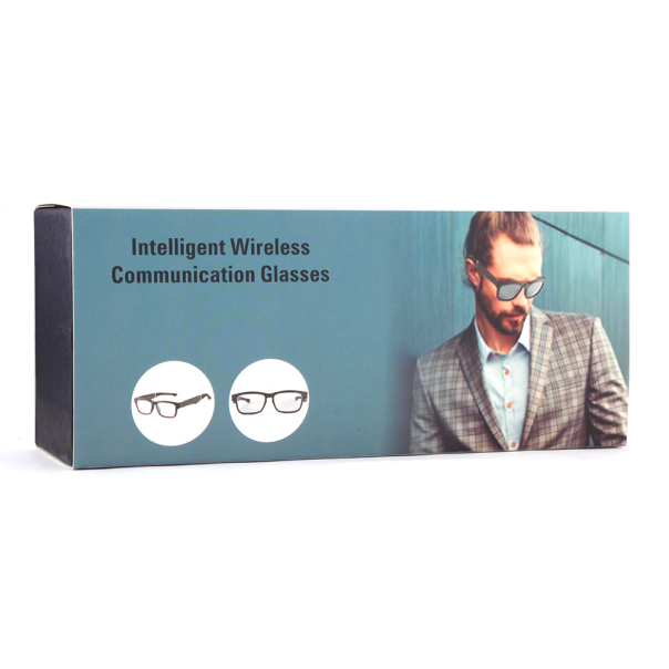 Pametne Naočare TWS zatamljene EL1 crne - 206587