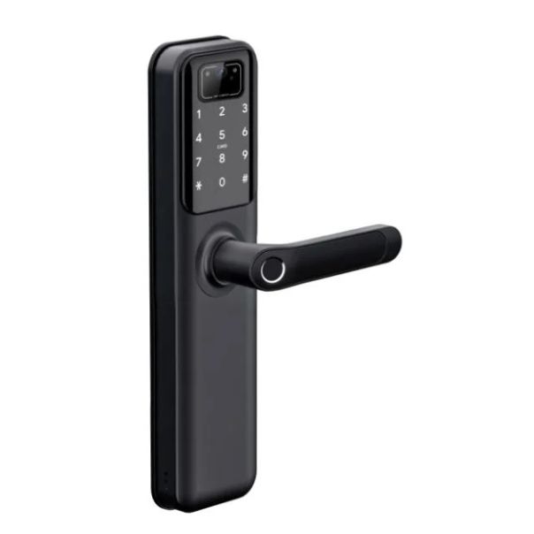 Sciener Solutions Pametna brava Cetvrtasta Brava Sa Kamerom - L58Pametnabrava