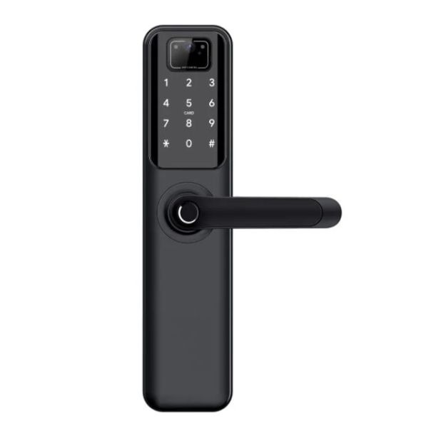 Sciener Solutions Pametna brava Cetvrtasta Brava Sa Kamerom - L58Pametnabrava