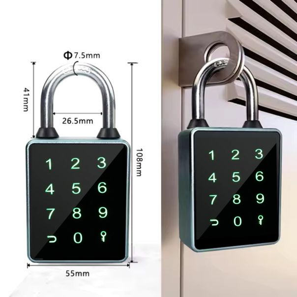 Sciener Solutions Pametna brava Pametni Katanac - L53Pametnabrava