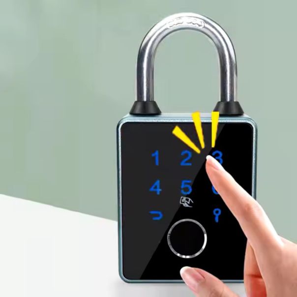 Sciener Solutions Pametna brava Pametni Katanac Sa Otiskom - L54Pametnabrava