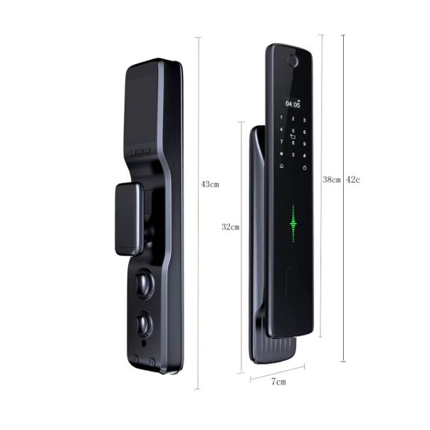 Sciener Solutions Pametna brava Automatik Brava - L29Pametnabrava