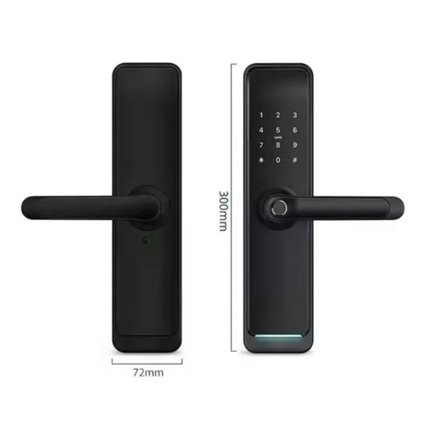 Sciener Solutions Pametna brava Cetvrtasta Brava L - L16Pametnabrava