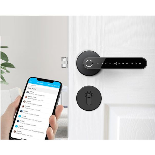 Sciener Solutions Pametna brava Pametna Kvaka - L12PametnaBrava