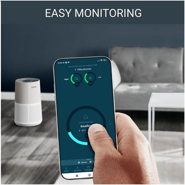 ROWENTA Prečišćivač vazduha PU2840 - 20752