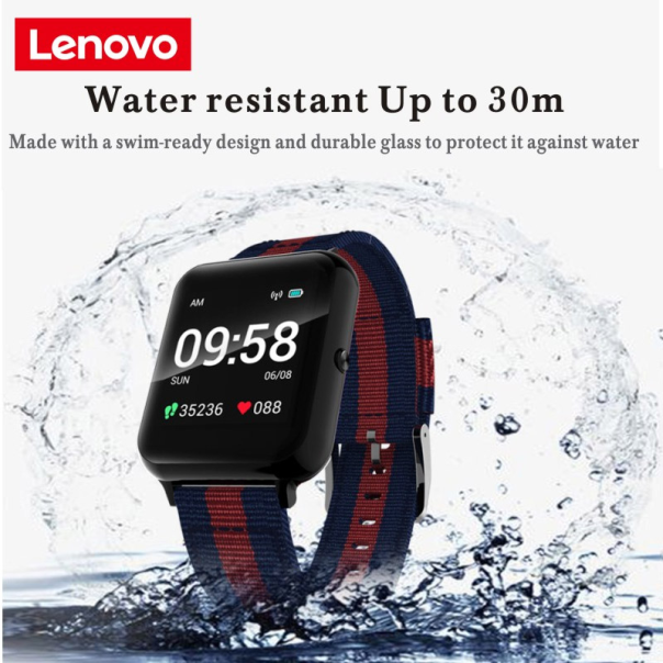Pametni sat Lenovo S2 - 054577