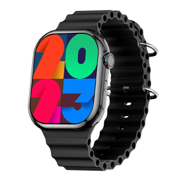 Pametni sat STY-V9 PRO MAX Black Ocean Band - 611136