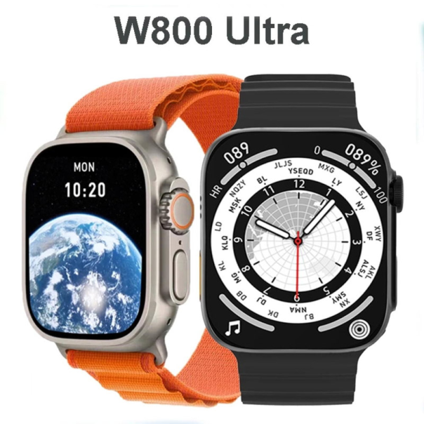 Pametni sat STY-W800 Ultra Orange Alpine Loop - 611137