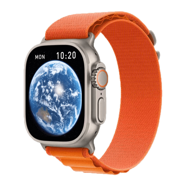 Pametni sat STY-W800 Ultra Orange Alpine Loop - 611137