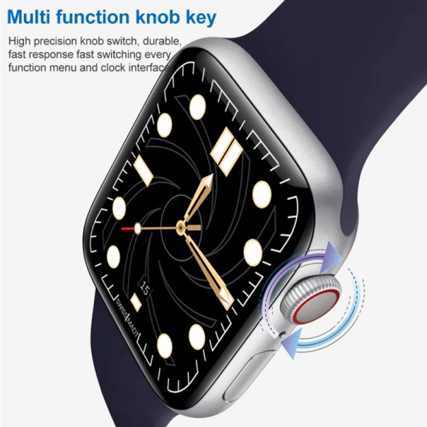 Pametni sat STY-WATCH 9 Silver - 611139