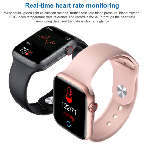 Pametni sat STY-WATCH 9 Silver - 611139