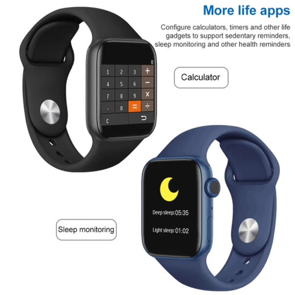 Pametni sat STY-WATCH 9 Silver - 611139