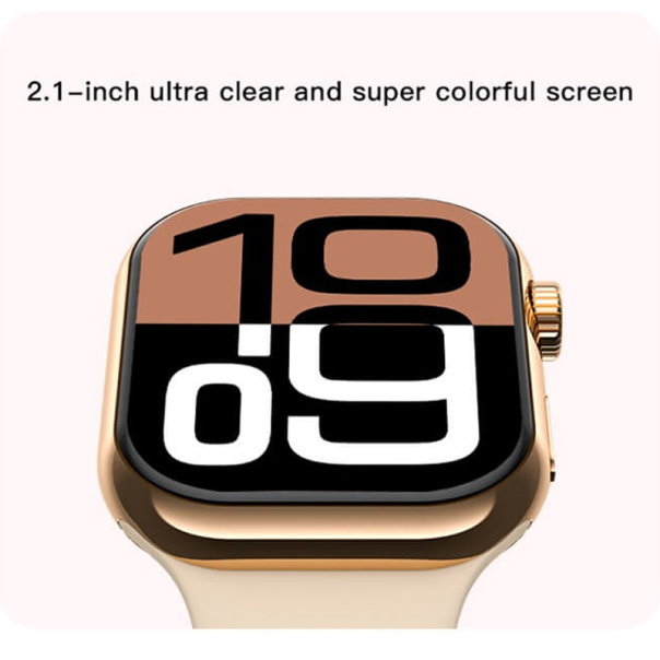 Pametni sat SV-WATCH 10 crni - 614597