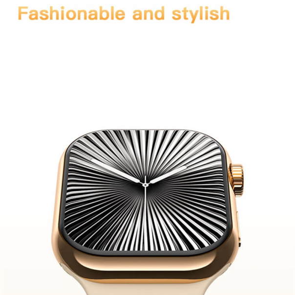 Pametni sat SV-WATCH 10 crni - 614597