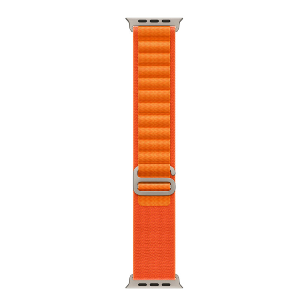 Pametni sat W-N8 Ultra Plus Orange Alpine Loop - 600180