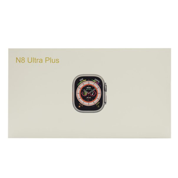 Pametni sat W-N8 Ultra Plus Orange Alpine Loop - 600180