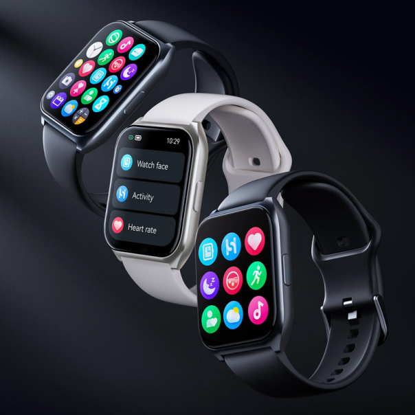 Pametni sat Xiaomi Haylou Watch 2 Pro - 610166