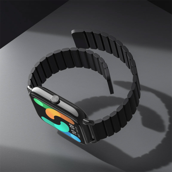 Pametni sat Xiaomi Haylou RS4 Plus crni - 613185