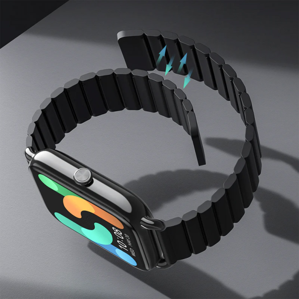 Pametni sat Xiaomi Haylou RS4 Plus crni - 613185
