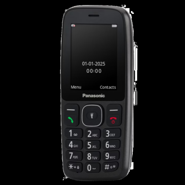 PANASONIC KX-TF400EXB, crna - 20713-1-1