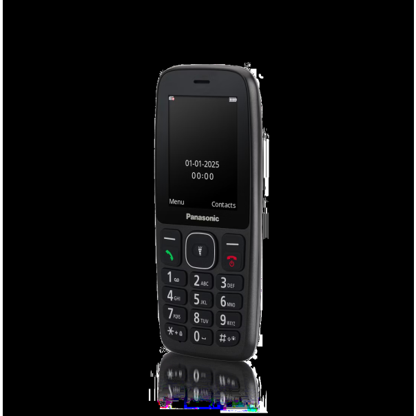 PANASONIC KX-TF400EXB, crna - 20713-1-1