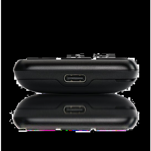 PANASONIC KX-TF400EXB, crna - 20713-1-1