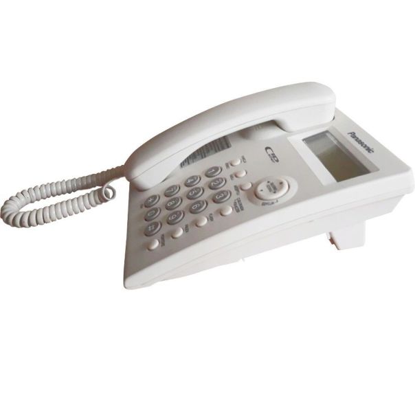 PANASONIC Zični telefoni KX-TSC11FXW, bela - 2549-1