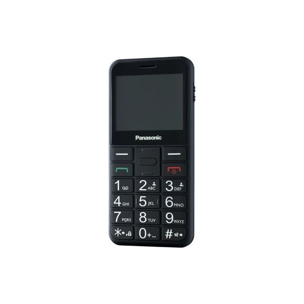 PANASONIC SENIOR KX-TU155EXBN, crna - 17021-1