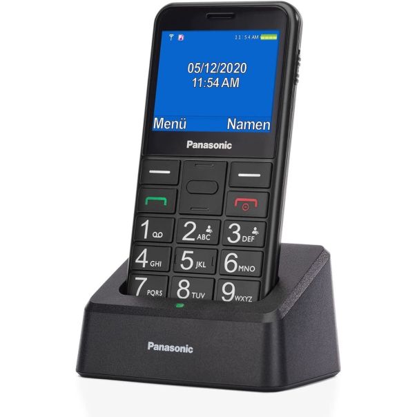 PANASONIC KX-TU155EXBN, crna - 17021-1