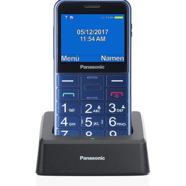 PANASONIC KX-TU155EXCN, plava - 17141-1