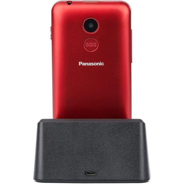 PANASONIC KX-TU155EXRN, crvena - 17142-1