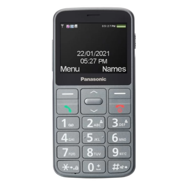 PANASONIC KX-TU160EXG, siva - 17489
