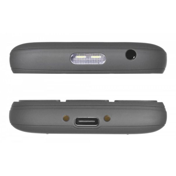 PANASONIC KX-TU160EXG, siva - 17489