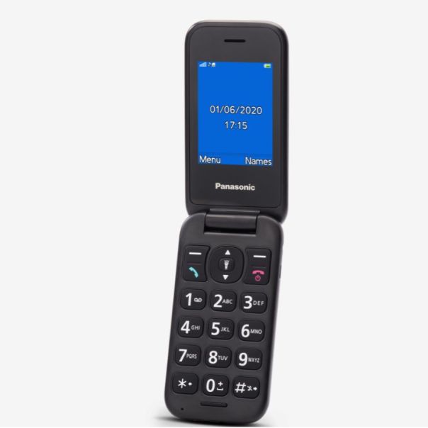 PANASONIC KX-TU400EXG, siva - 16065