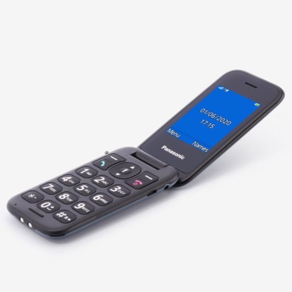 PANASONIC KX-TU400EXG, siva - 16065