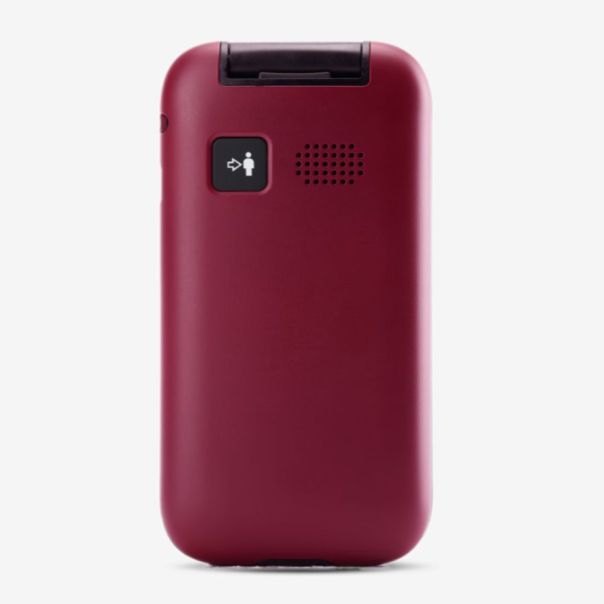 PANASONIC KX-TU400EXR, crvena - 16064
