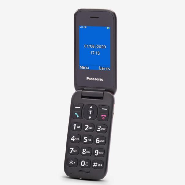 PANASONIC KX-TU400EXR, crvena - 16064