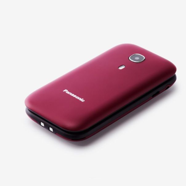 PANASONIC KX-TU400EXR, crvena - 16064
